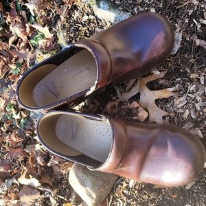 Dansko clogs